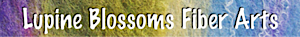 Lupine Blossoms Fiber Arts's logo Lupine Blossoms Fiber Arts's Company logo
