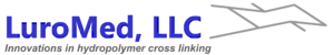 Luromed's logo Luromed's Company logo
