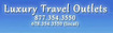 Luxury Travel Outlets