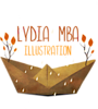 Lydia Mba's logo Lydia Mba's Company logo