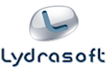 Lydrasoft's logo Lydrasoft's Company logo