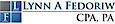 Lynn A Fedoriw CPA