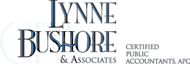 Lynne C. Bushore's logo Lynne C. Bushore's Company logo