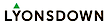 Raconteur Media's Competitor - Lyonsdown logo