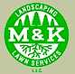 M & K Complete Landscaping Service's logo M & K Complete Landscaping Service's Company logo