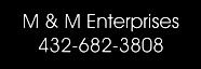 M & M Enterprises's logo M & M Enterprises's Company logo