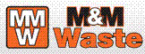 M and M Waste Dumpster Rental's logo M and M Waste Dumpster Rental's Company logo