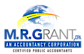 M. R. Grant, Cpa logo