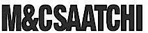 M&C Saatchi's logo M&C Saatchi's Company logo