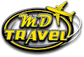 M D Travel's logo M D Travel's Company logo