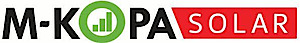 M-KOPA's logo M-KOPA's Company logo