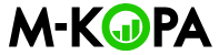 Egg-energy's Competitor - M-KOPA logo