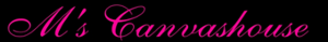 M's Canvashouse's logo M's Canvashouse's Company logo