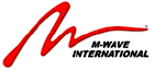 M-Wave's logo M-Wave's Company logo