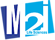 M2i's logo M2i's Company logo