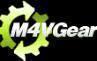 M4VGear's logo M4VGear's Company logo