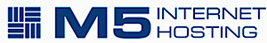 M5Hosting's logo M5Hosting's Company logo