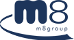M8 Group's logo M8 Group's Company logo