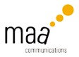 Maa Communications's logo Maa Communications's Company logo