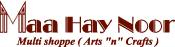 Maa Hay Noor Multi Shoppe's logo Maa Hay Noor Multi Shoppe's Company logo