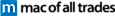JemJem's Competitor - Mac of All Trades logo