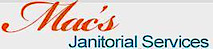 Mac's Janitorial Services