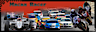 The U.S.mile's Competitor - Macau Racer logo
