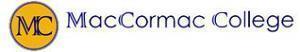 MacCormac College's logo MacCormac College's Company logo