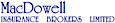 Winch Group's Competitor - MacDowell Insurance Brokers logo