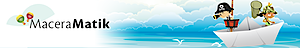 Maceramatik's logo Maceramatik's Company logo