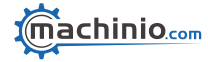 Machinio's logo Machinio's Company logo