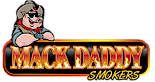 Mack Daddy Smokers's logo Mack Daddy Smokers's Company logo