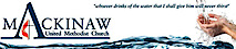 Mackinaw United Methodist Church's logo Mackinaw United Methodist Church's Company logo