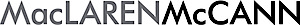 MacLAREN McCANN's logo MacLAREN McCANN's Company logo