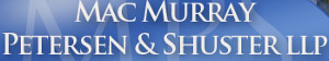 MacMurray, Petersen & Shuster