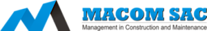 Macom Sac's logo Macom Sac's Company logo