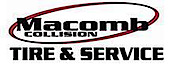 Macomb Collision's logo Macomb Collision's Company logo