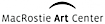 Alma Community Art Center's Competitor - MacRostie Art Center logo