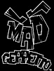 Mad Geppetto's logo Mad Geppetto's Company logo