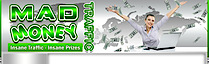 Mad Money Traffic's logo Mad Money Traffic's Company logo