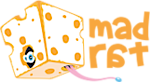 Mad Rat Games's logo Mad Rat Games's Company logo