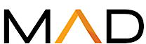 Mad street Den's logo Mad street Den's Company logo