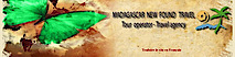 Madagascar New Found Travel's logo Madagascar New Found Travel's Company logo