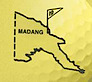 Madang Golf Club's logo Madang Golf Club's Company logo