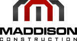 Maddison Construction's logo Maddison Construction's Company logo