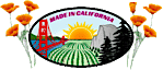 Made in California Gourmet Food and Gifts's logo Made in California Gourmet Food and Gifts's Company logo