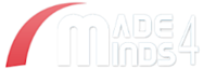 Made4minds's logo Made4minds's Company logo