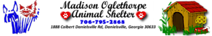 Madison Oglethorpe Animal's logo Madison Oglethorpe Animal's Company logo