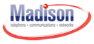 Madisontelco's logo Madisontelco's Company logo