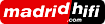 Microfusa's Competitor - Madrid Hifi logo